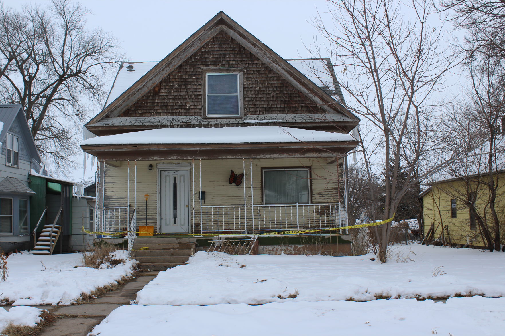 3. Man shoots and kills two men, injures one in Holdrege